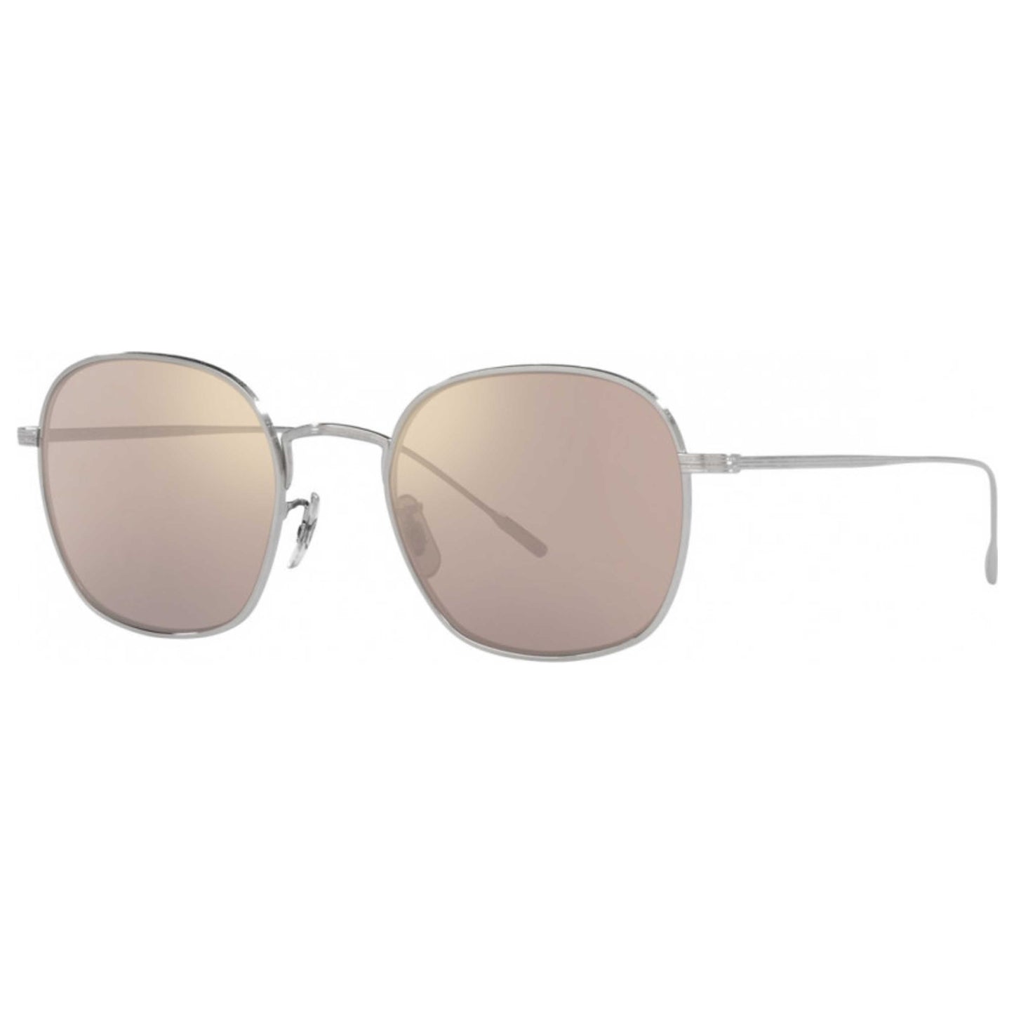 Front view of Oliver Peoples Ades Men's Sunglasses OV1307ST-50365D