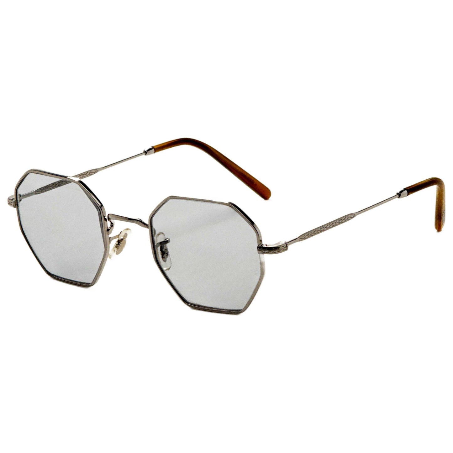 Front view of Oliver Peoples Holender Unisex Sunglasses OV1312-5036-47