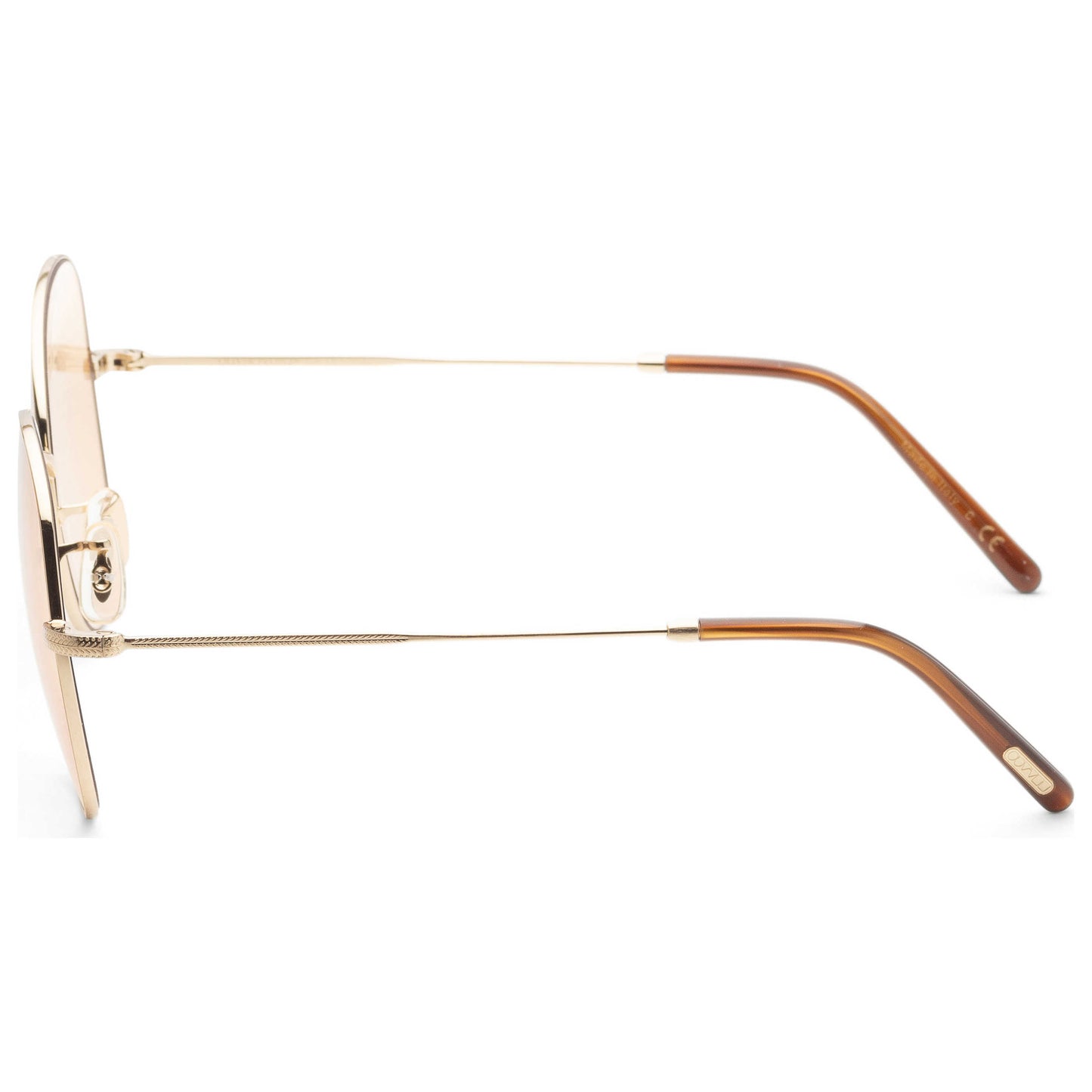 Left view of Oliver Peoples Eliane Women's Sunglasses OV1313-5245-56