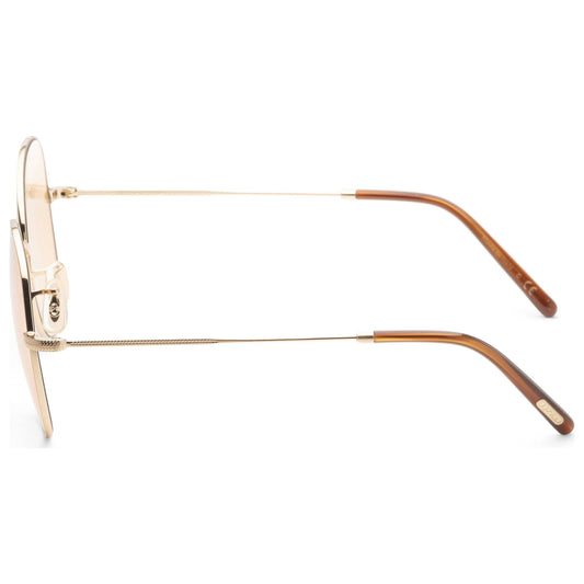 Left view of Oliver Peoples Eliane Women's Sunglasses OV1313-5245-56
