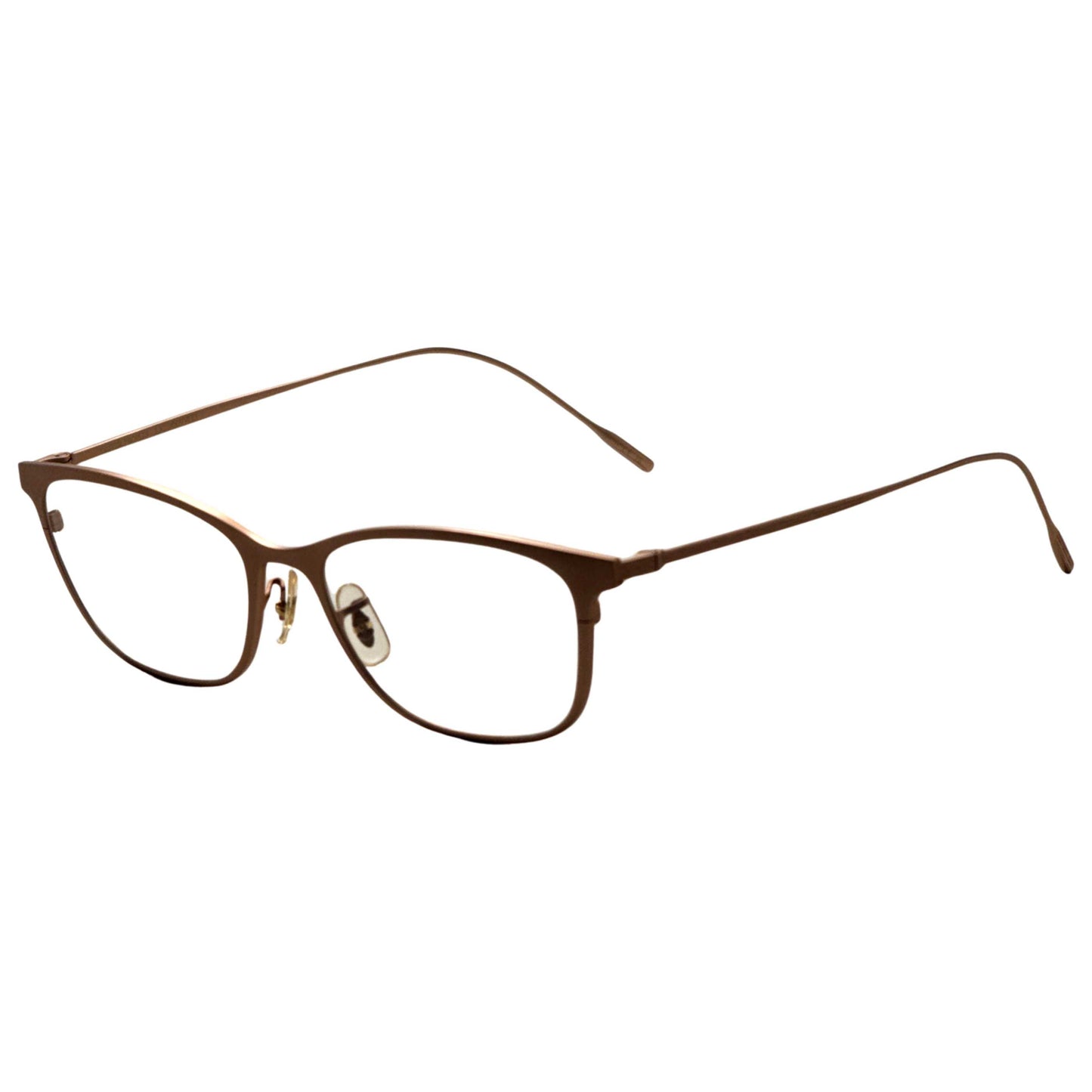 Front view of Oliver Peoples Maurette Unisex Opticals OV1314T-5324-52