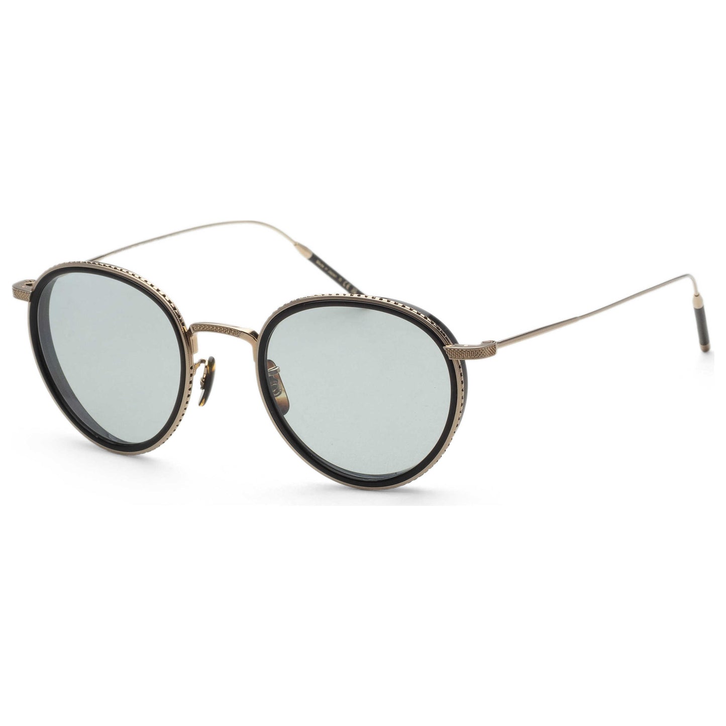 Front view of Oliver Peoples TK-8 Men's Opticals OV1318T-5035-48