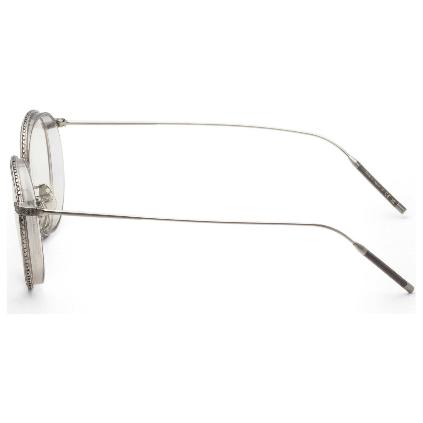 Left view of Oliver Peoples TK-8 Men's Opticals OV1318T-5254-48