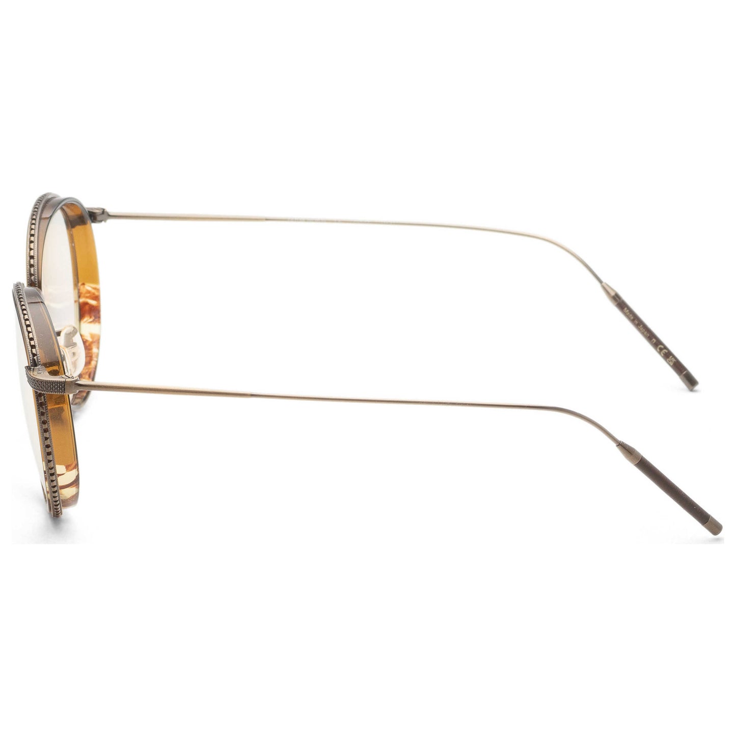 Left view of Oliver Peoples TK-8 Men's Opticals OV1318T-5284-48