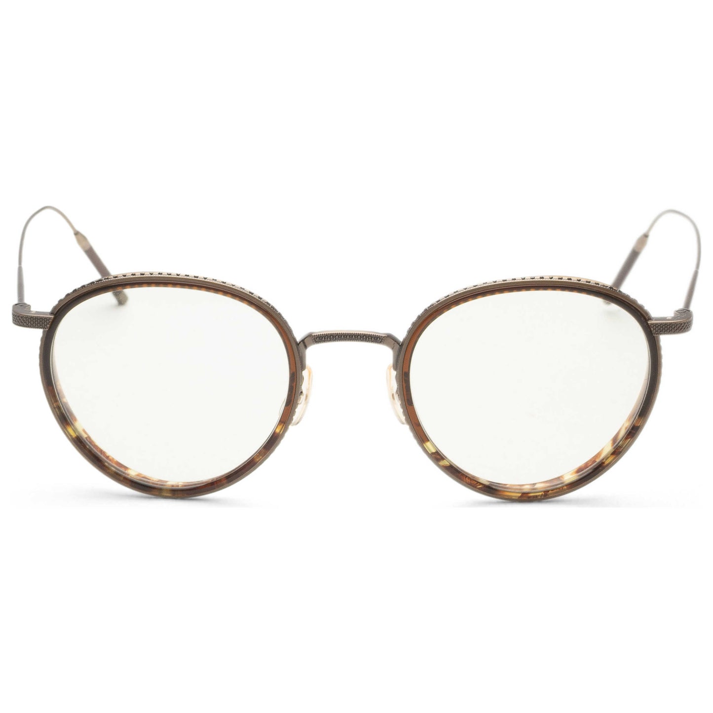 Oliver Peoples TK-8 Men's Opticals OV1318T-5284-48 - Image #6