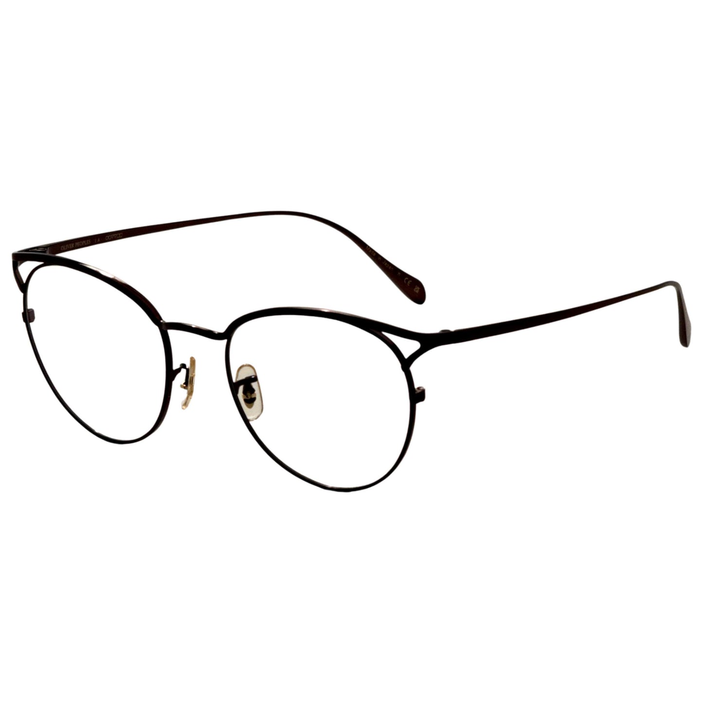 Front view of Oliver Peoples Aviara Women's Opticals OV1319T-5324-52