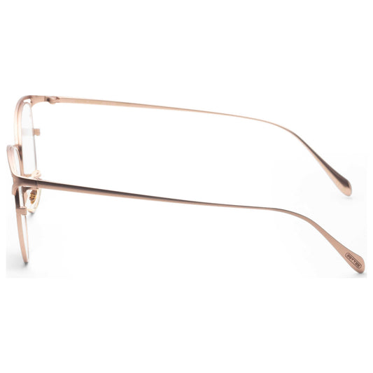 Left view of Oliver Peoples Aviara Women's Opticals OV1319T-5324-52