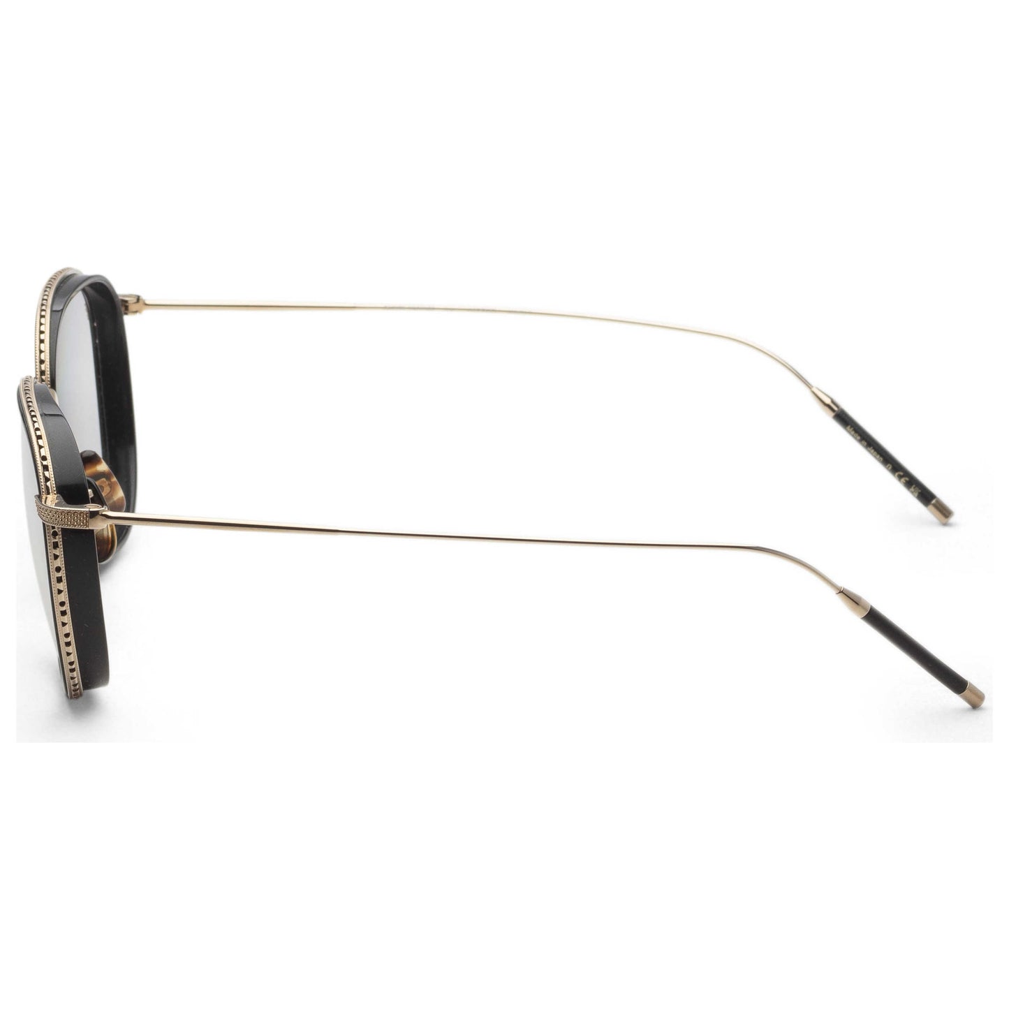 Left view of Oliver Peoples TK-9 Men's Sunglasses OV1321T-5035-48