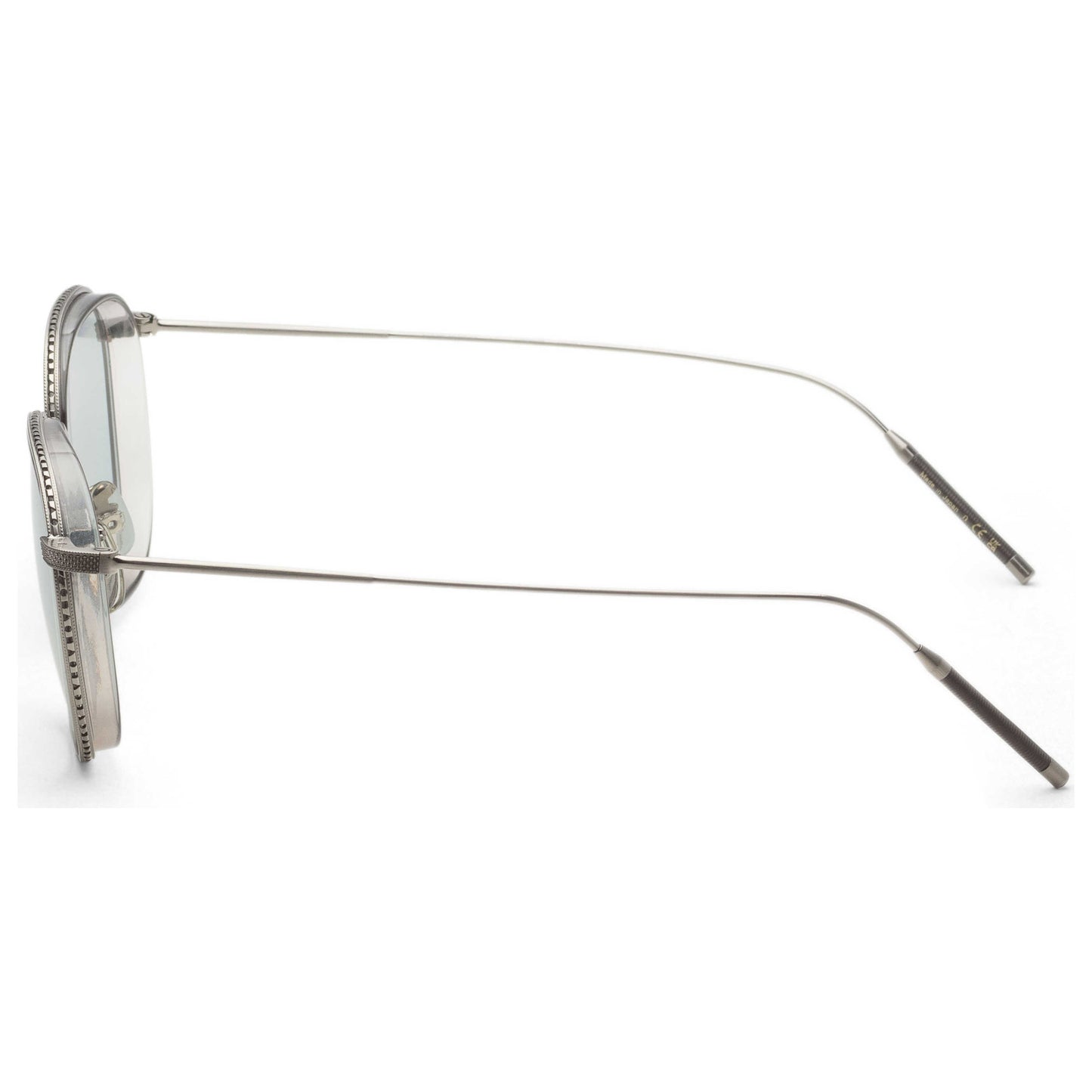 Left view of Oliver Peoples TK-9 Men's Opticals OV1321T-5254-48