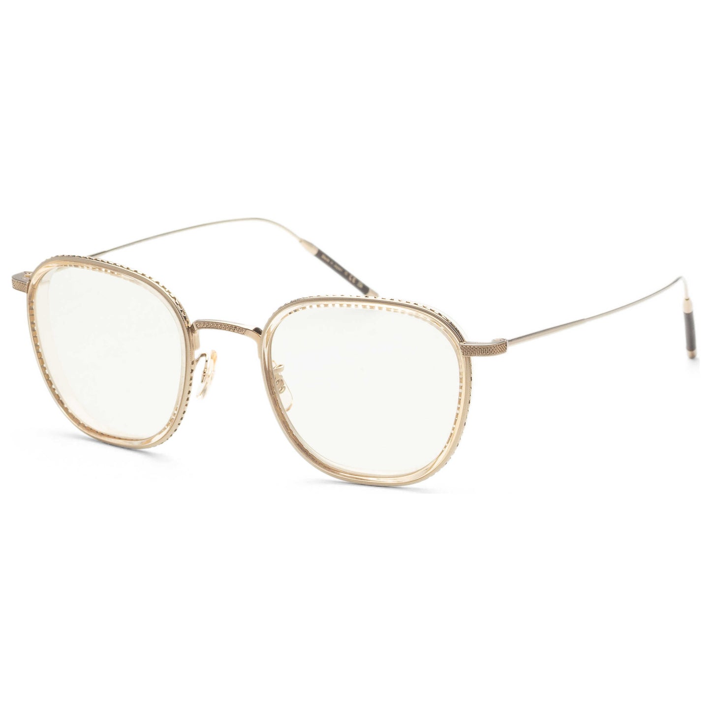Front view of Oliver Peoples TK-9 Women's Opticals OV1321T-5327-48