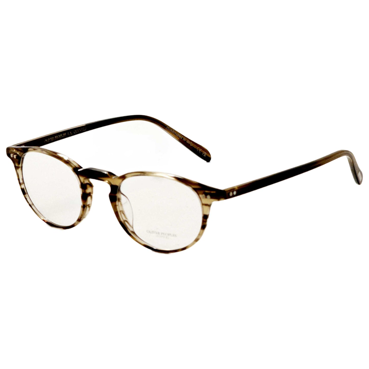 Front view of Oliver Peoples Riley-R Unisex OV5004-1719-45