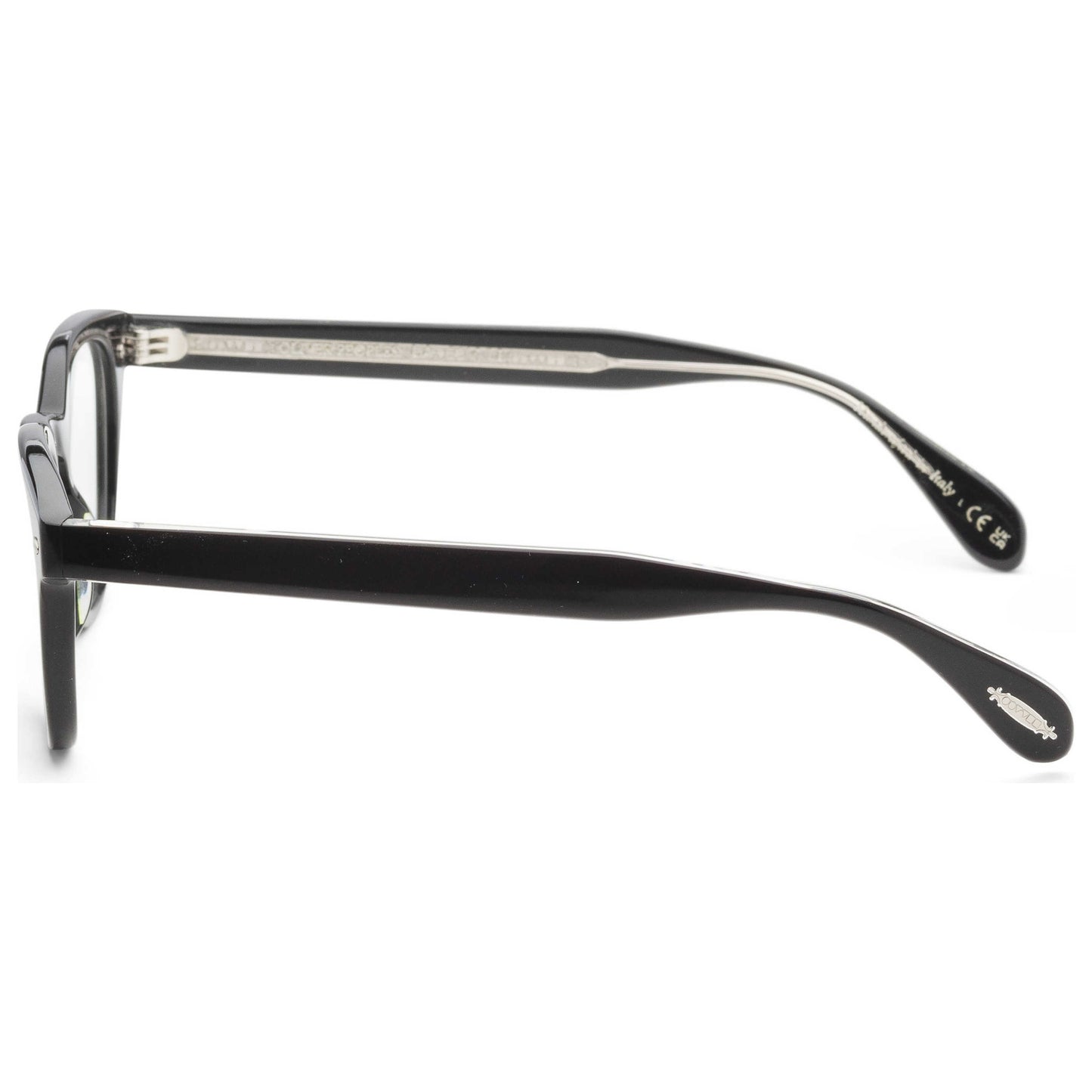 Left view of Oliver Peoples Sheldrake Men's Opticals OV5036S-1722SB