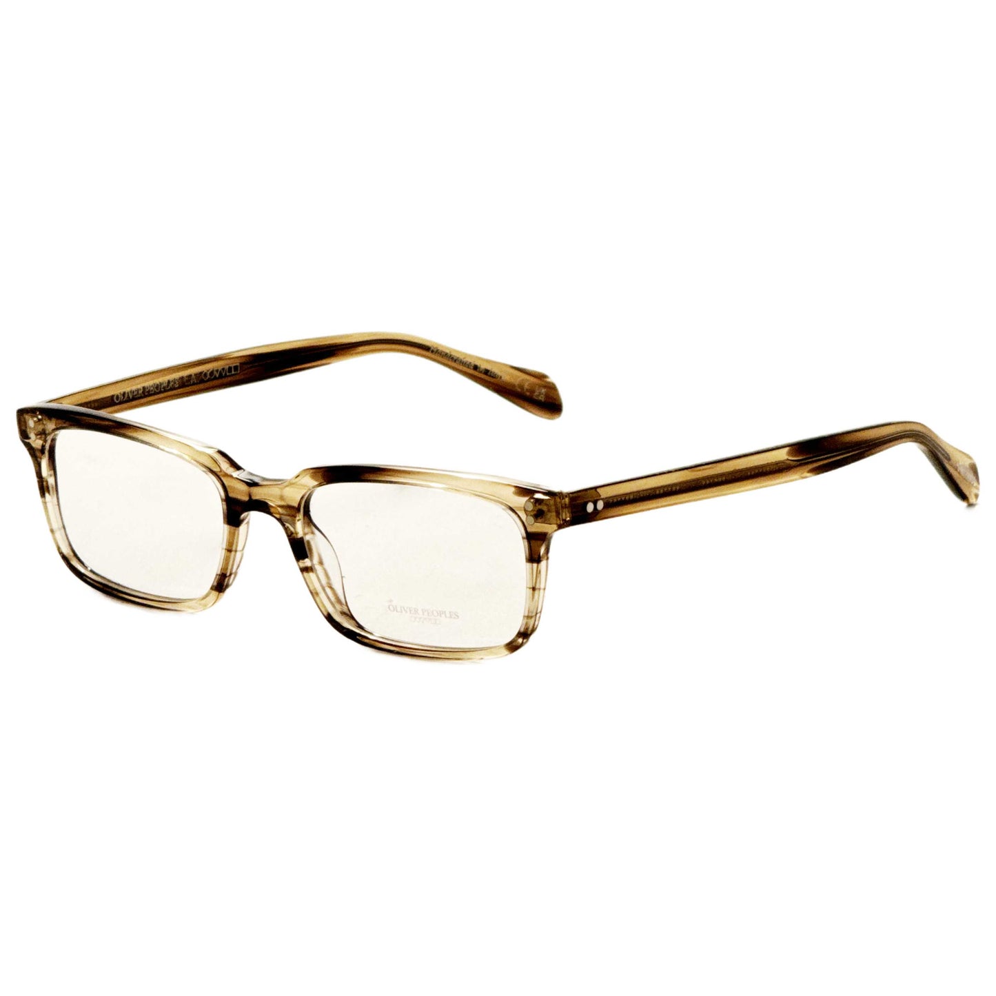 Front view of Oliver Peoples Denison Men's Opticals OV5102-1719-51