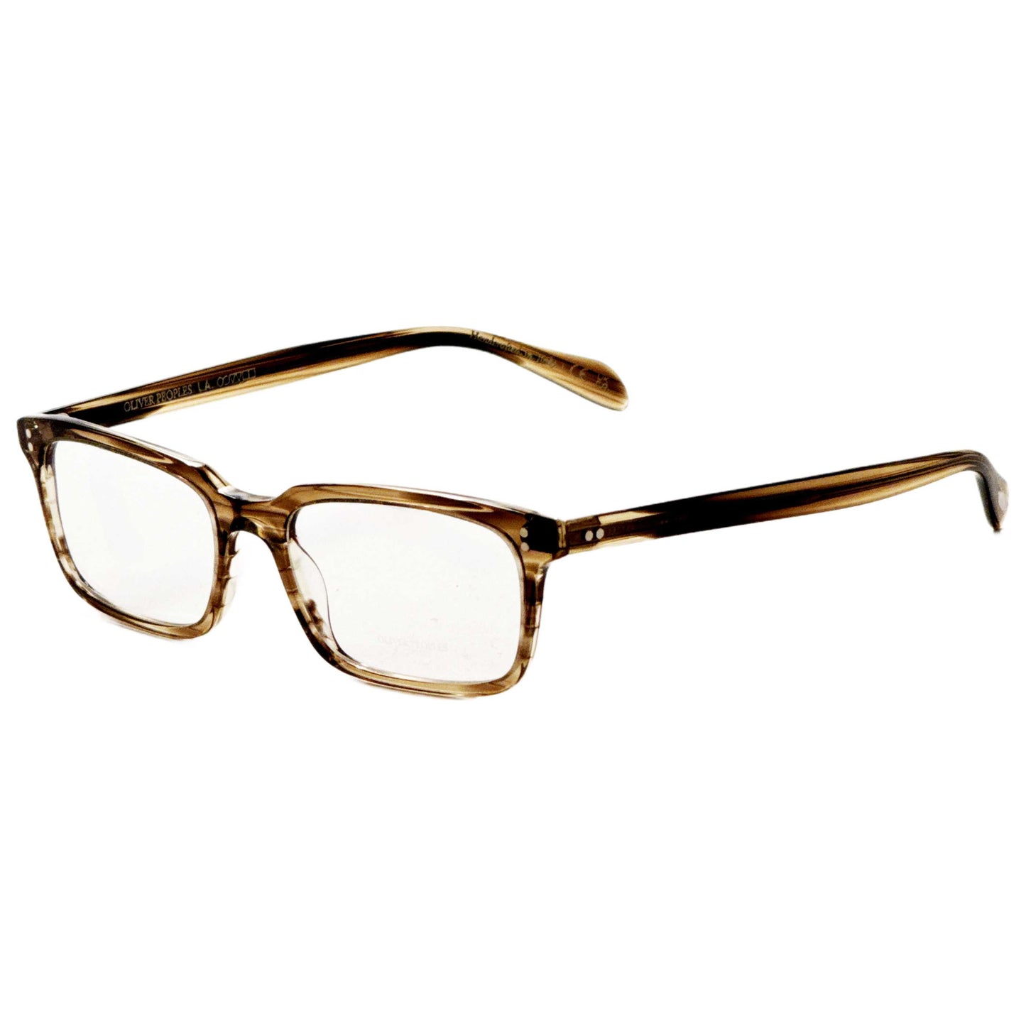Front view of Oliver Peoples Denison Men's Opticals OV5102-1719-53