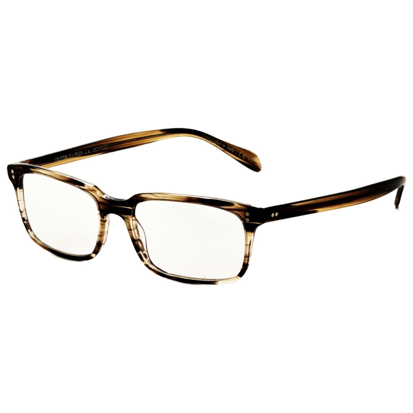 Front view of Oliver Peoples Denison Men's Opticals OV5102-1719-56