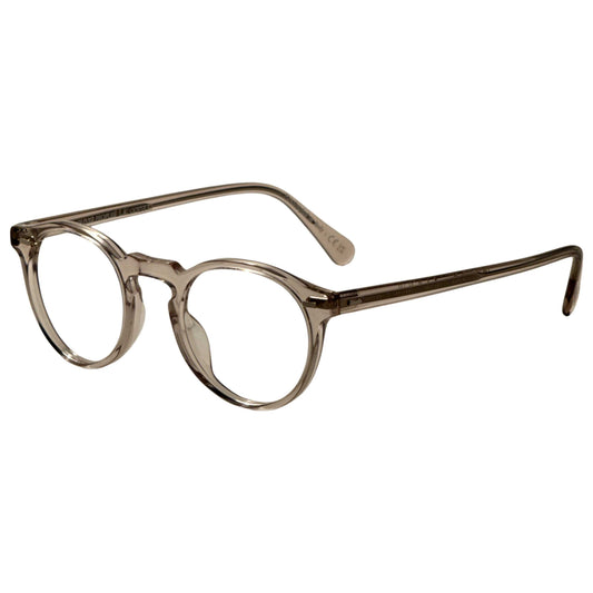 Front view of Oliver Peoples Gregory Peck Unisex Opticals OV5186-1467-47