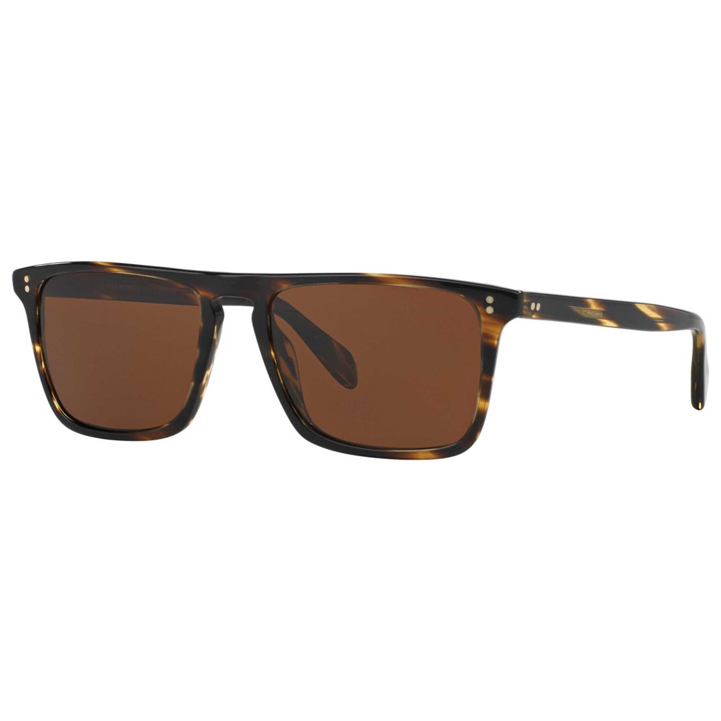 Front view of Oliver Peoples Bernardo Men's Sunglasses OV5189S-1003N9