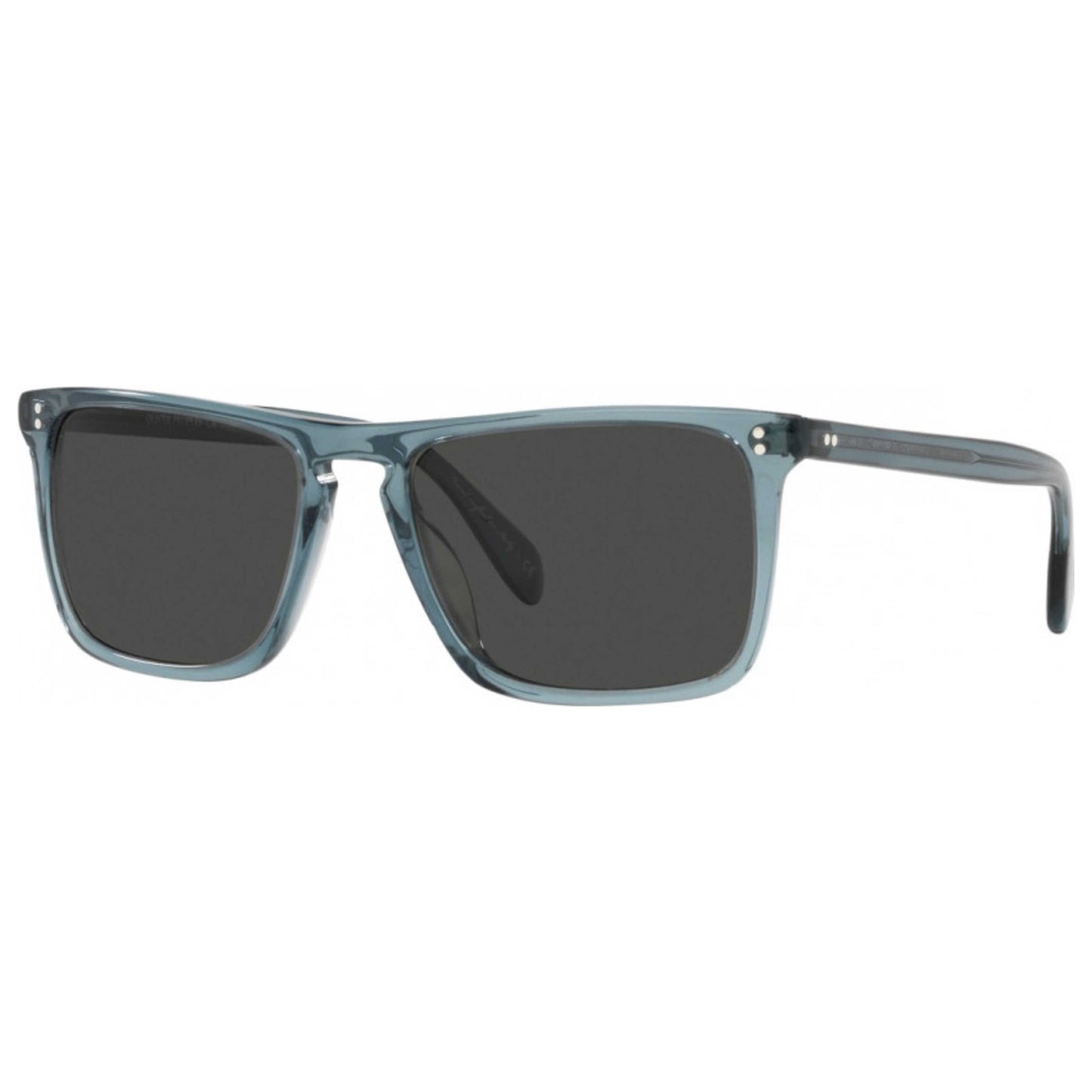 Front view of Oliver Peoples Bernardo Men's Sunglasses OV5189S-1617R5