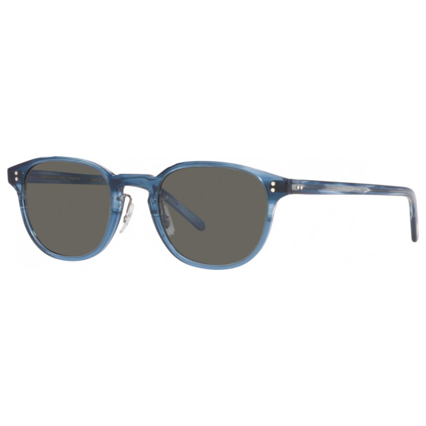 Front view of Oliver Peoples Fairmont Men's Sunglasses OV5219SM-1730R5