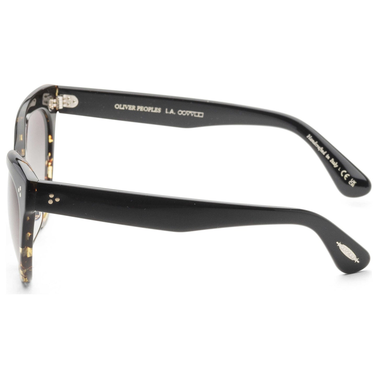 Left view of Oliver Peoples Roella Women's Sunglasses OV5355SU-117811-55
