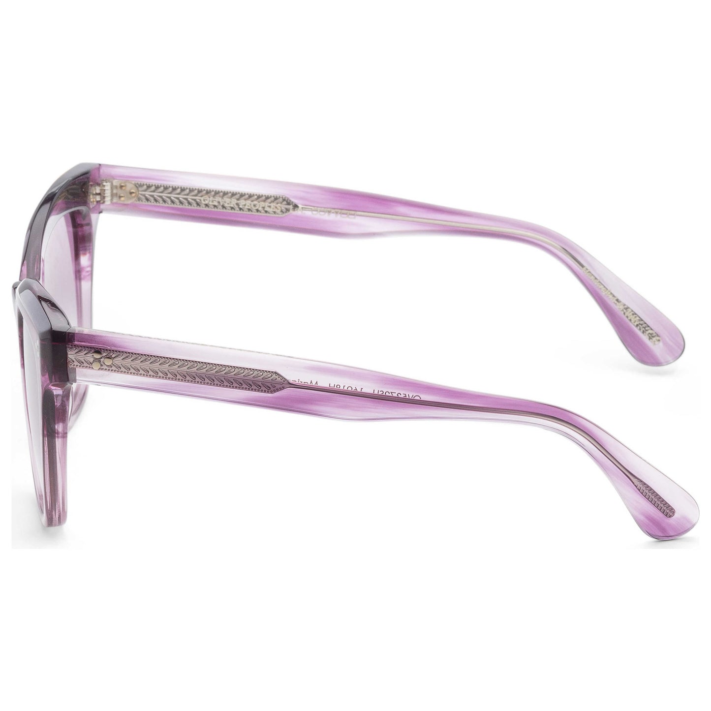 Left view of Oliver Peoples Marianela Women's Sunglasses OV5372SU-16918H-54