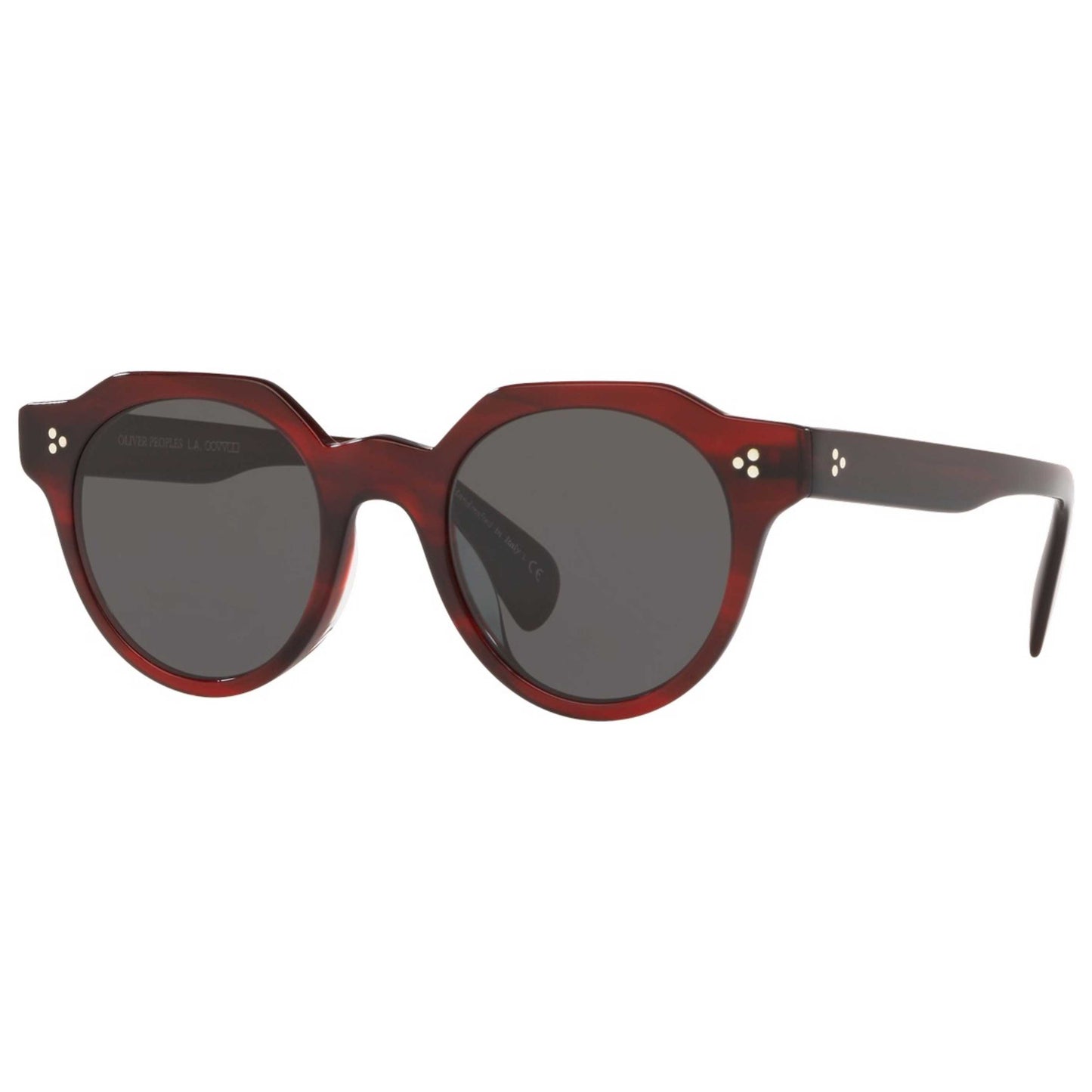 Front view of Oliver Peoples Irven Women's Sunglasses OV5378SU-167587-50
