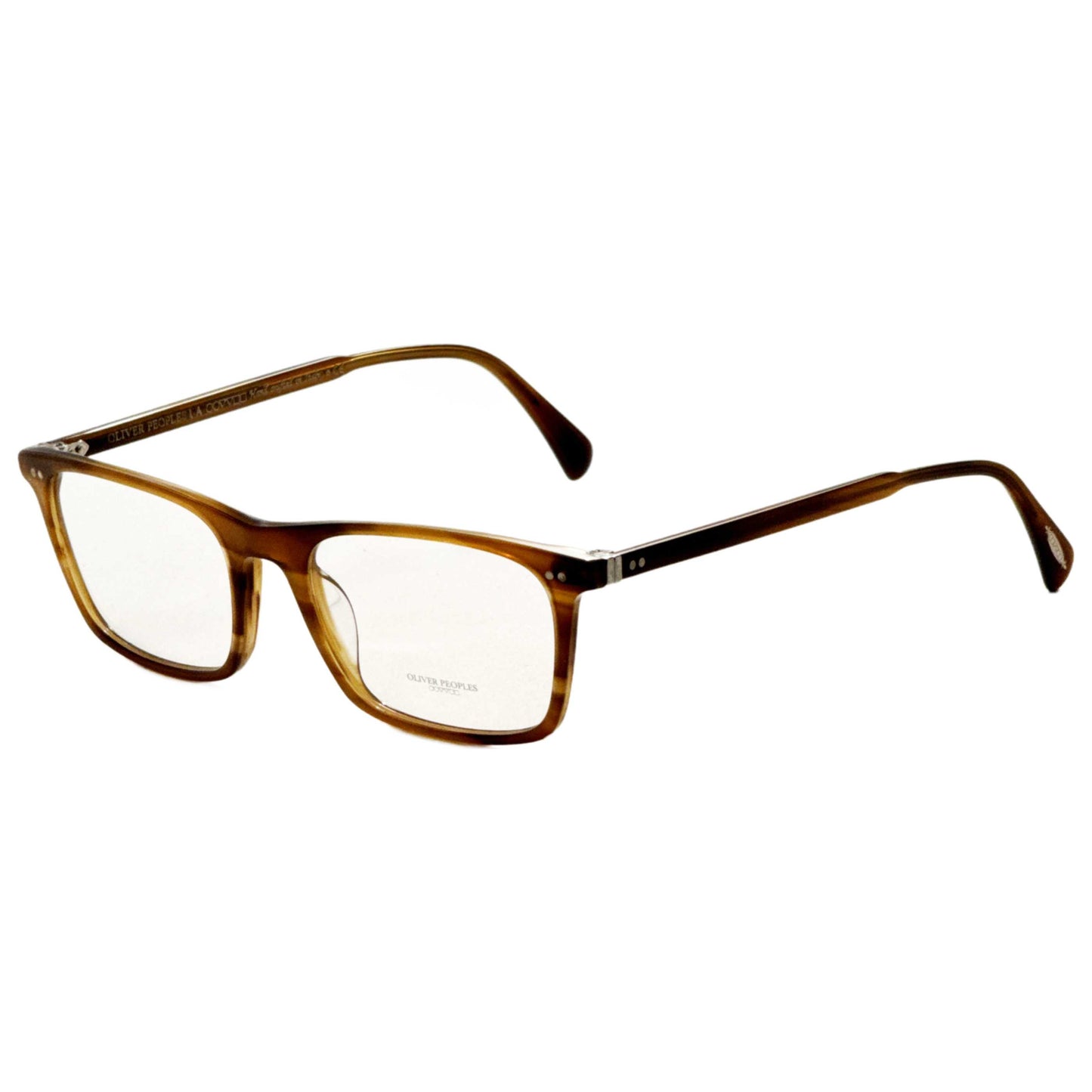 Front view of Oliver Peoples Teril Unisex Opticals OV5385U-1011-56