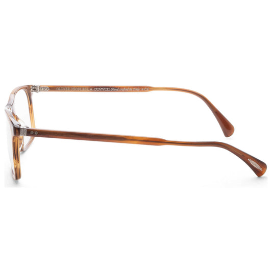 Left view of Oliver Peoples Teril Unisex Opticals OV5385U-1011-56