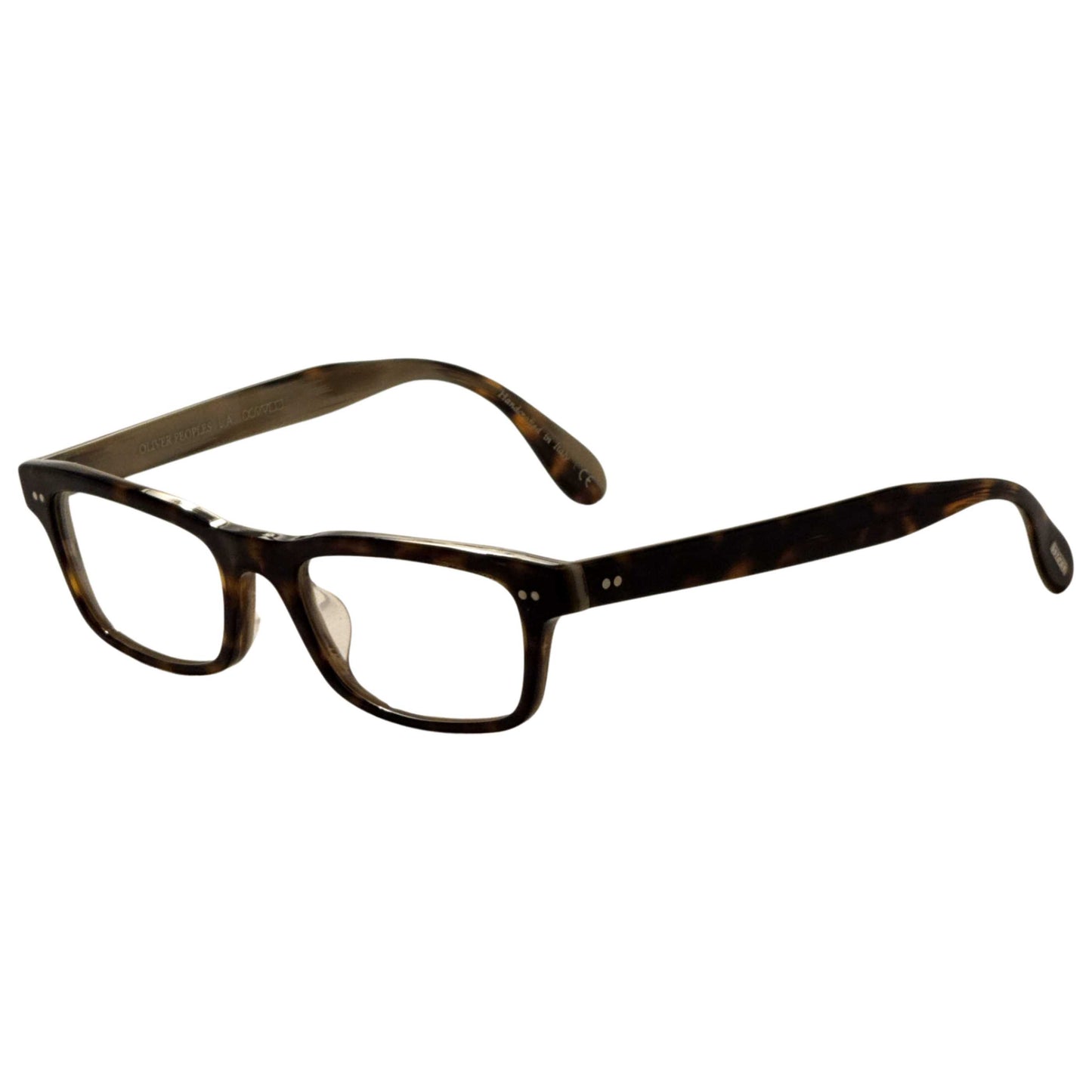 Front view of Oliver Peoples Fashion Men's Opticals OV5396U-1666-51