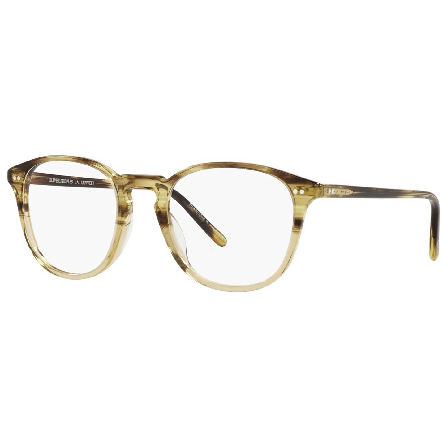 Front view of Oliver Peoples Forman-R Men's Opticals OV5414U-1703