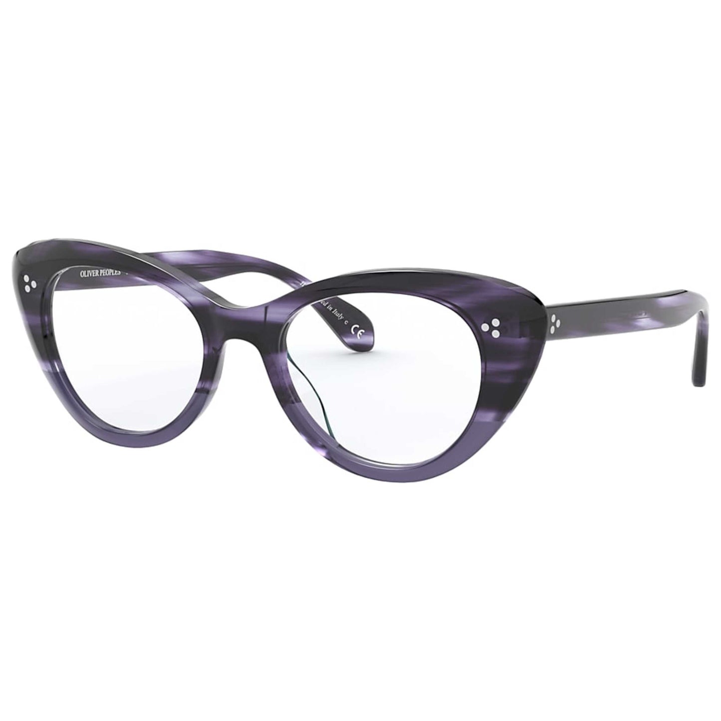 Front view of Oliver Peoples Rishell Women's Opticals OV5415U-1682-51