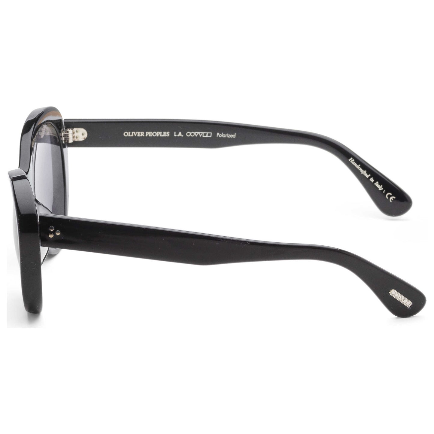 Left view of Oliver Peoples Zarene Women's Sunglasses OV5420SU-100581