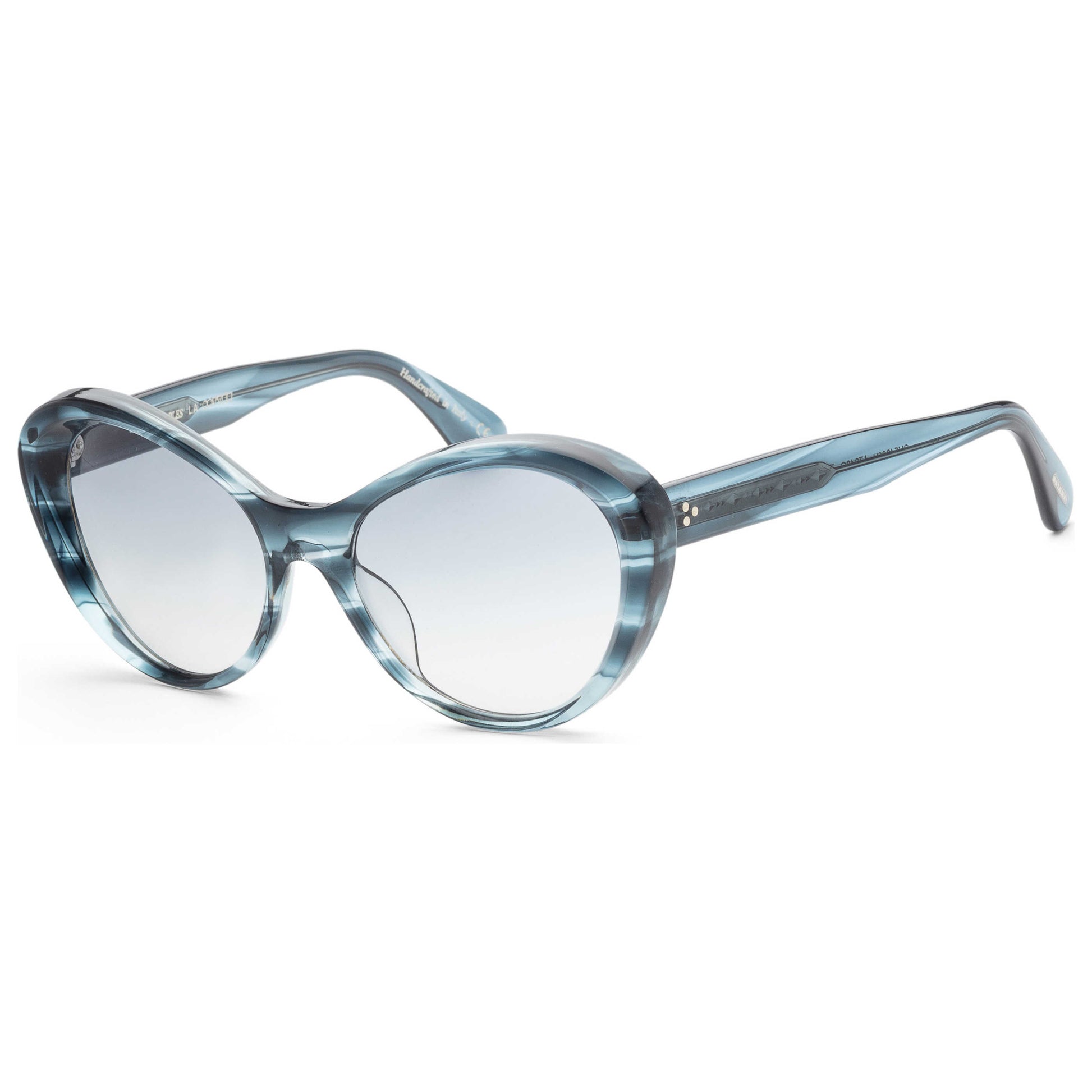Front view of Oliver Peoples Zarene Women's Sunglasses OV5420SU-17048G
