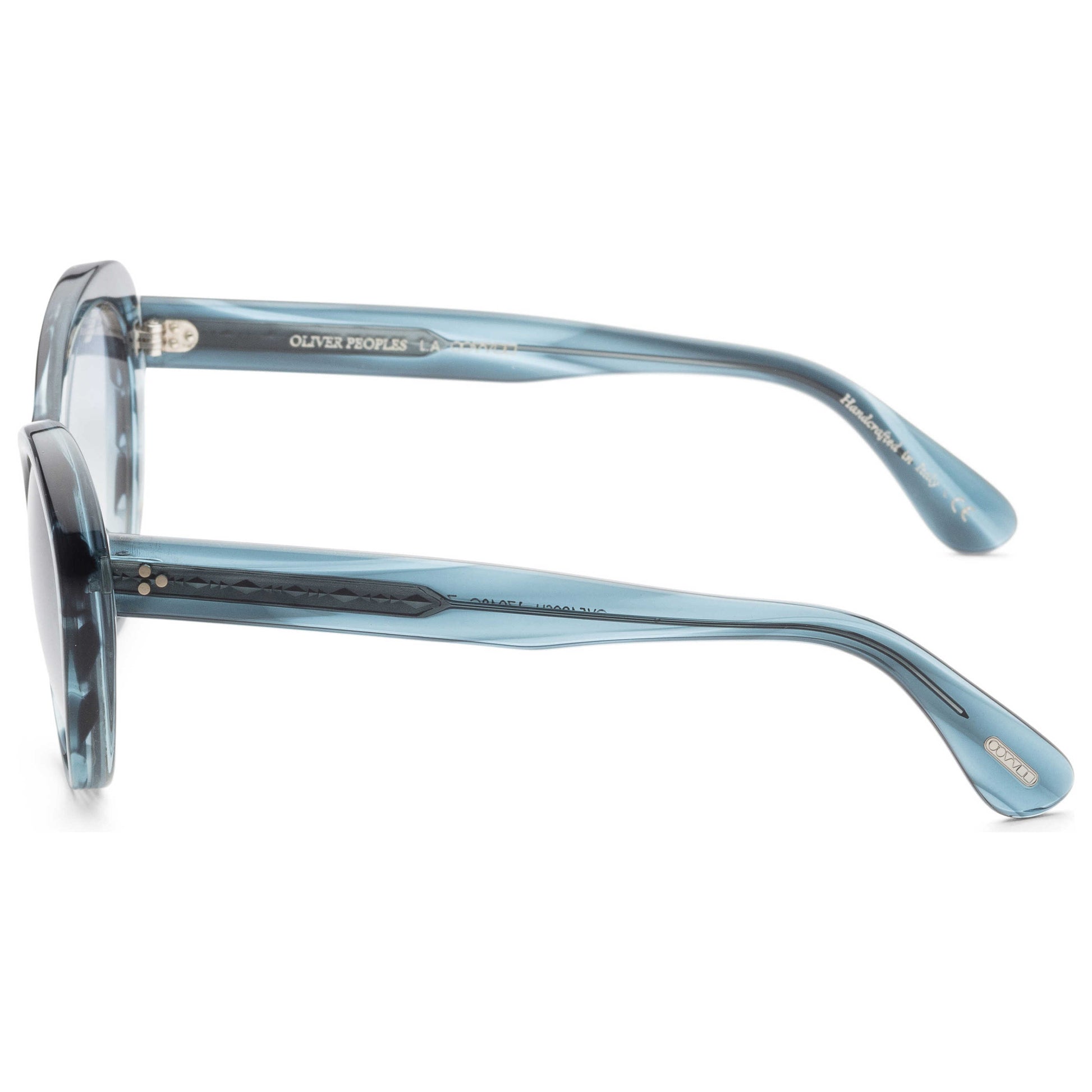 Left view of Oliver Peoples Zarene Women's Sunglasses OV5420SU-17048G