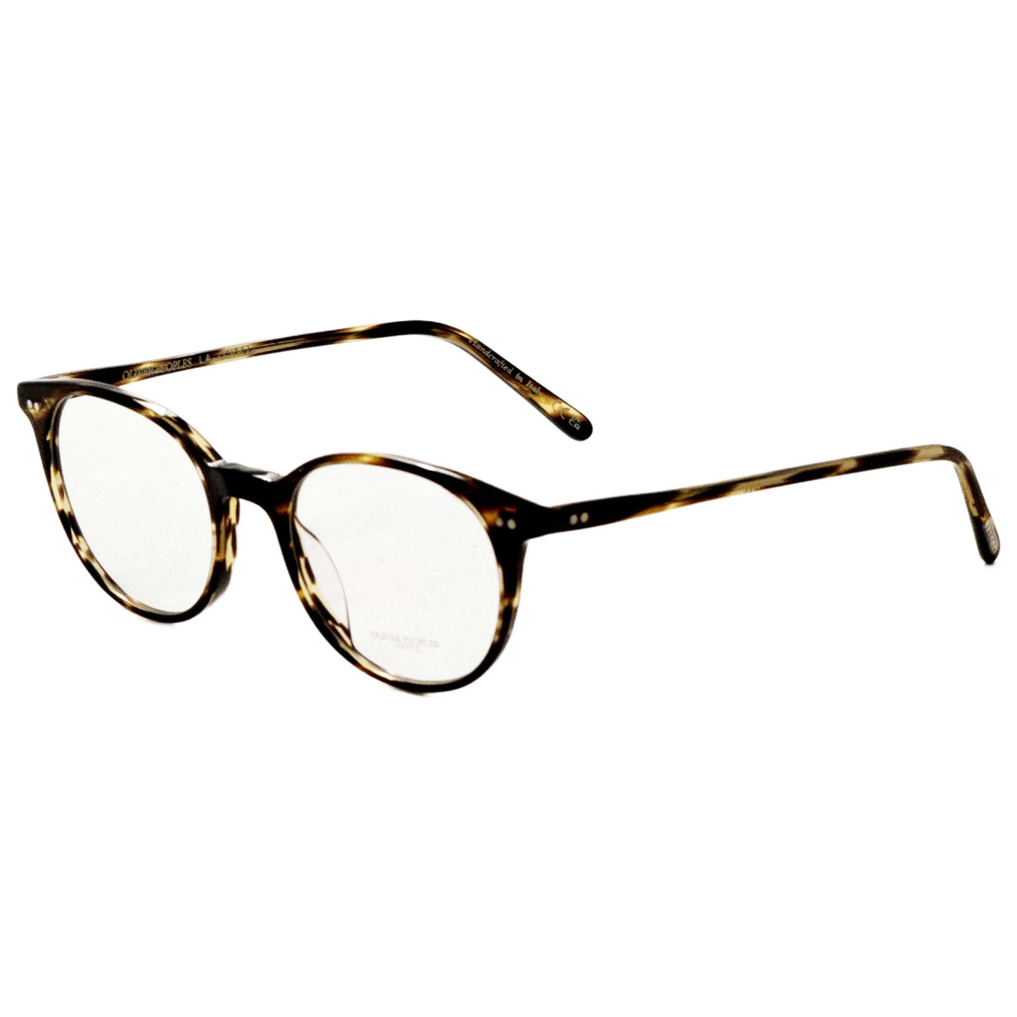 Front view of Oliver Peoples Fashion Unisex Opticals OV5429U-1003-49