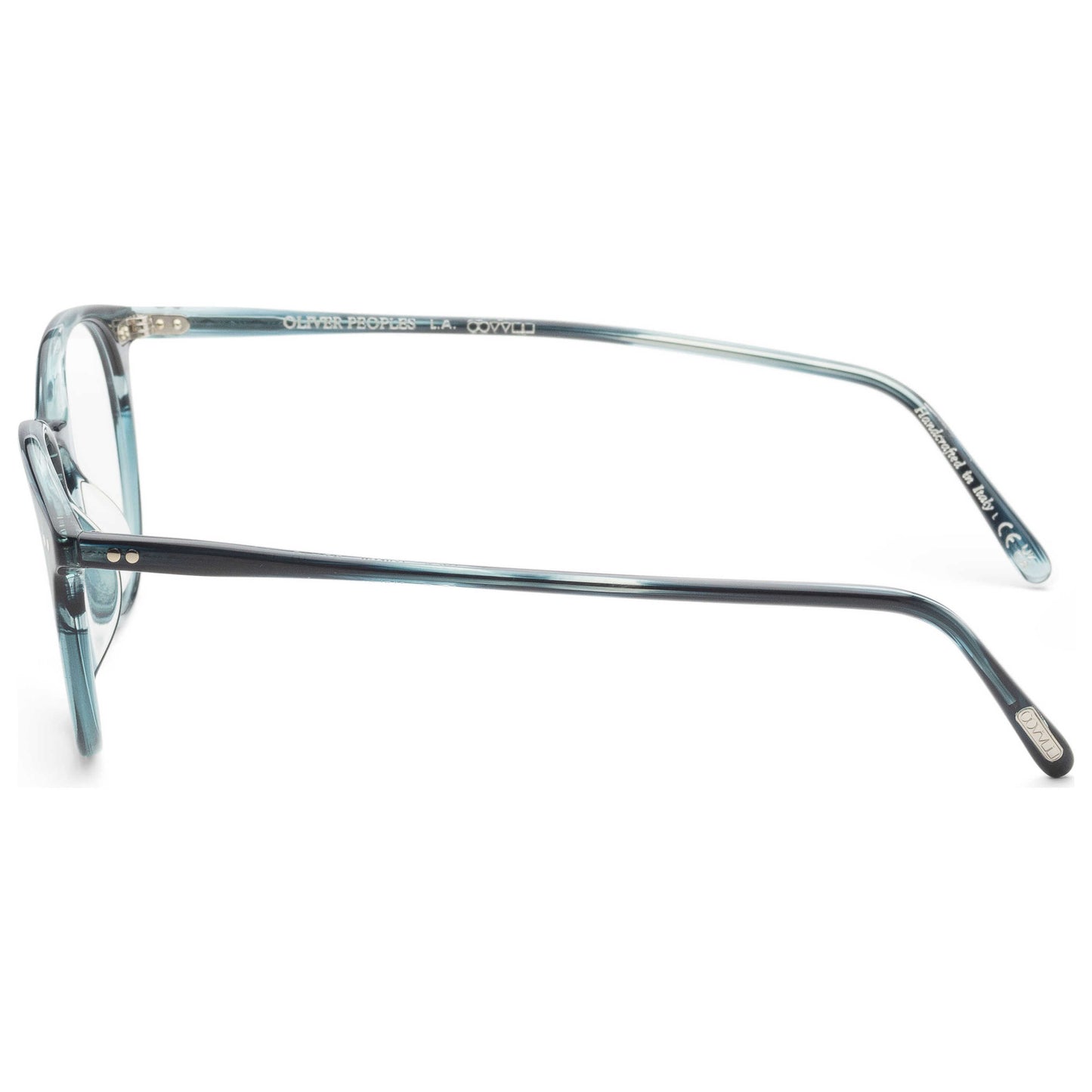 Left view of Oliver Peoples Mikett Unisex Opticals OV5429U-1672-49