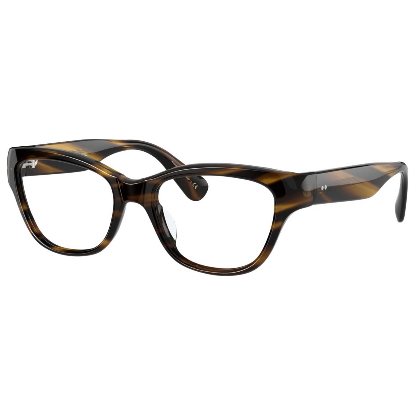 Front view of Oliver Peoples Cocobolo Women's Opticals OV5431U-1003