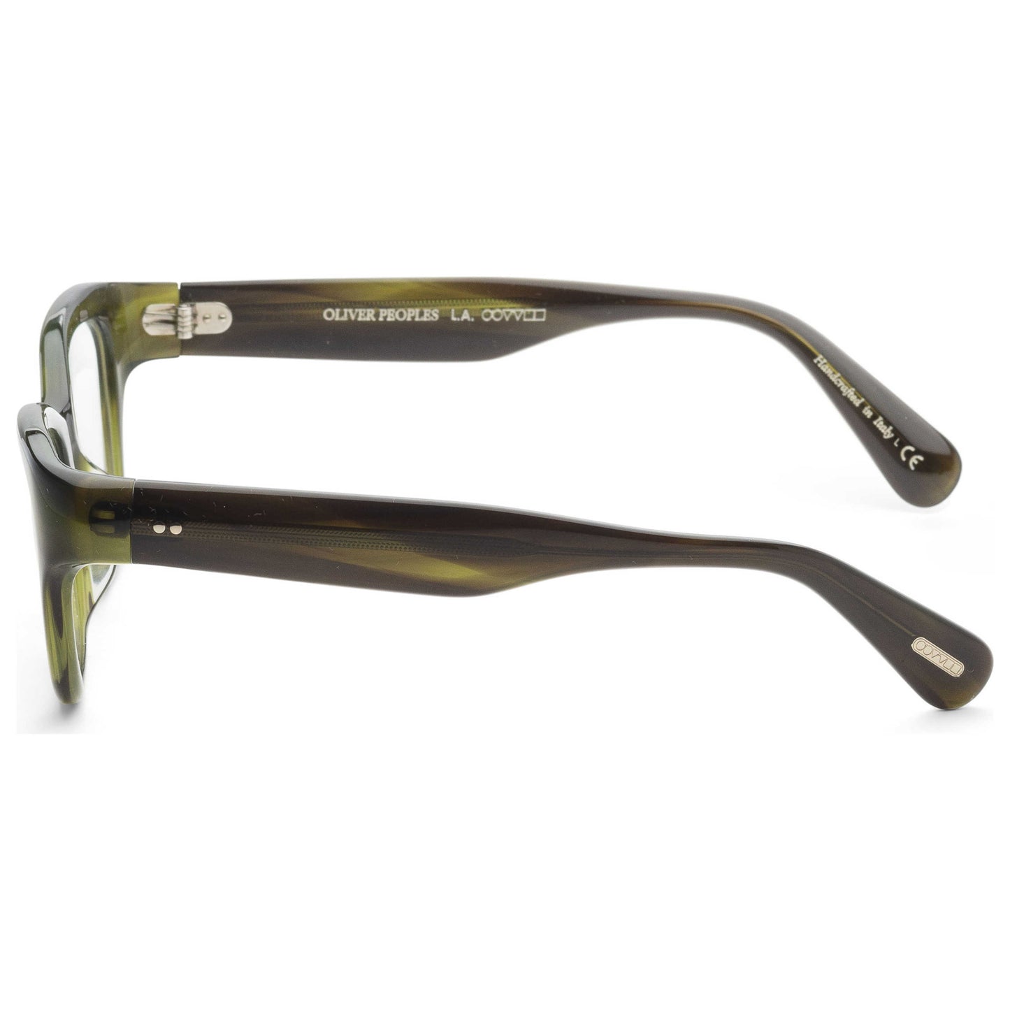 Left view of Oliver Peoples Jacaranda Women's Opticals OV5431U-1680