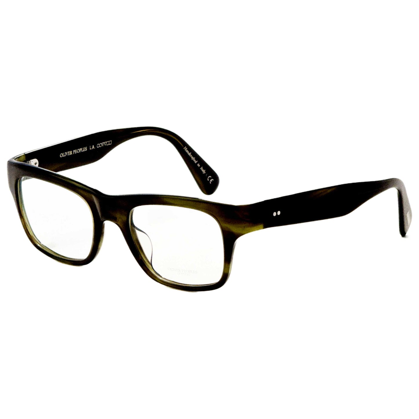 Front view of Oliver Peoples Bridson Unisex Opticals OV5432U-1680-50