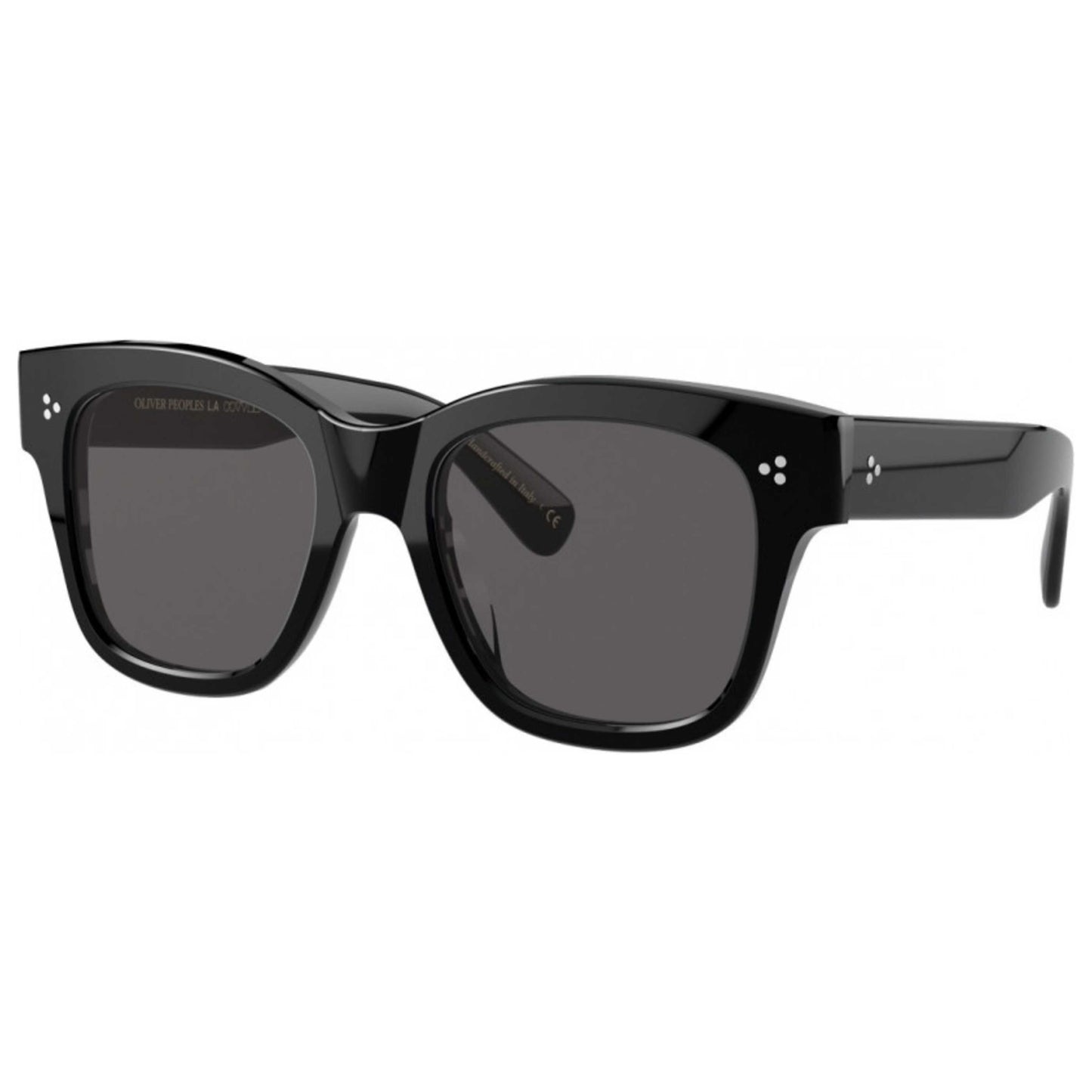 Front view of Oliver Peoples Merely Men's Sunglasses OV5442SU-100581