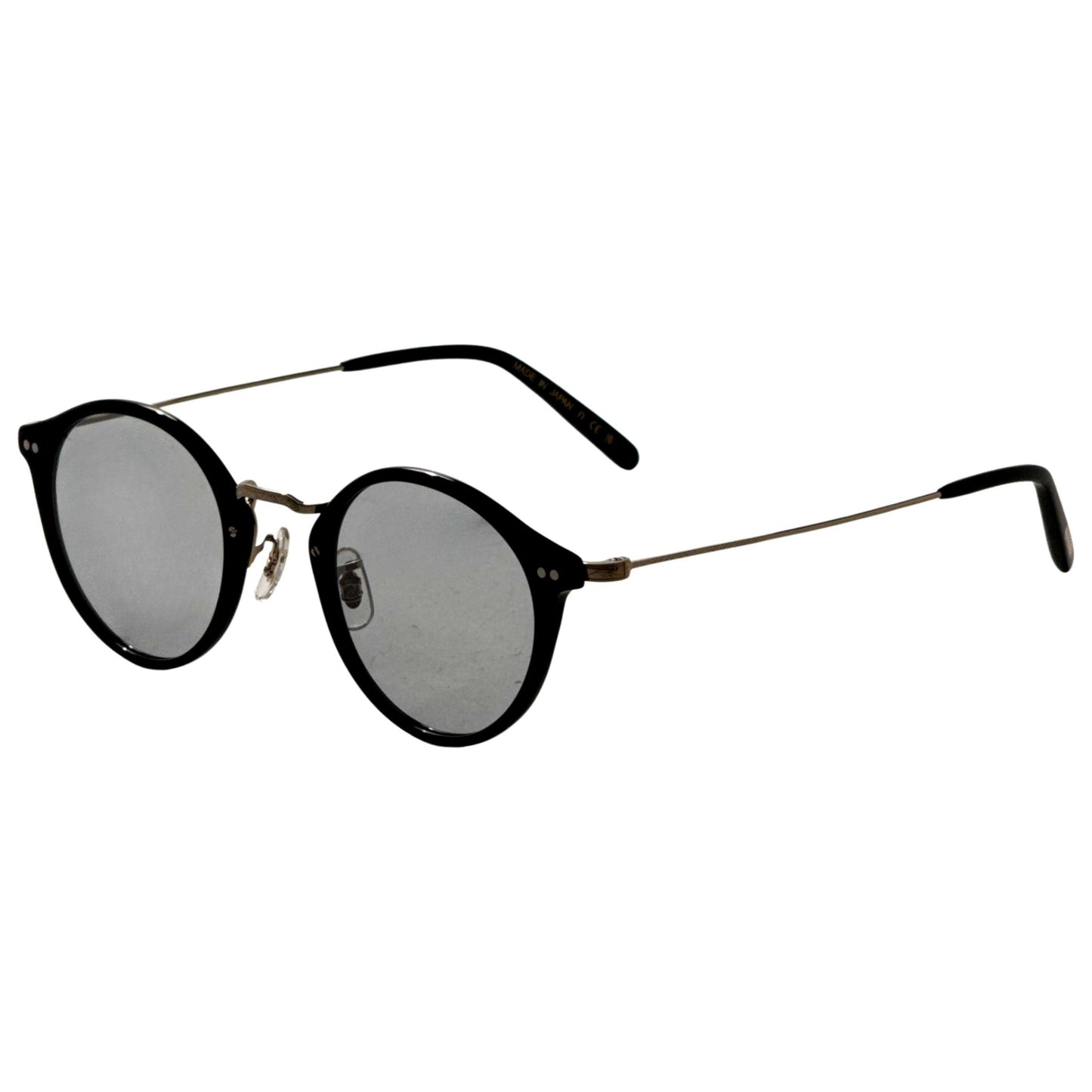 Front view of Oliver Peoples Donaire Men's Sunglasses OV5448T-1005-46