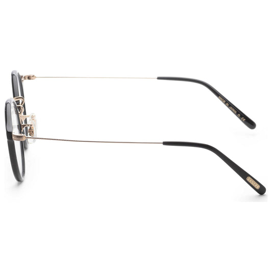 Left view of Oliver Peoples Donaire Men's Sunglasses OV5448T-1005-46