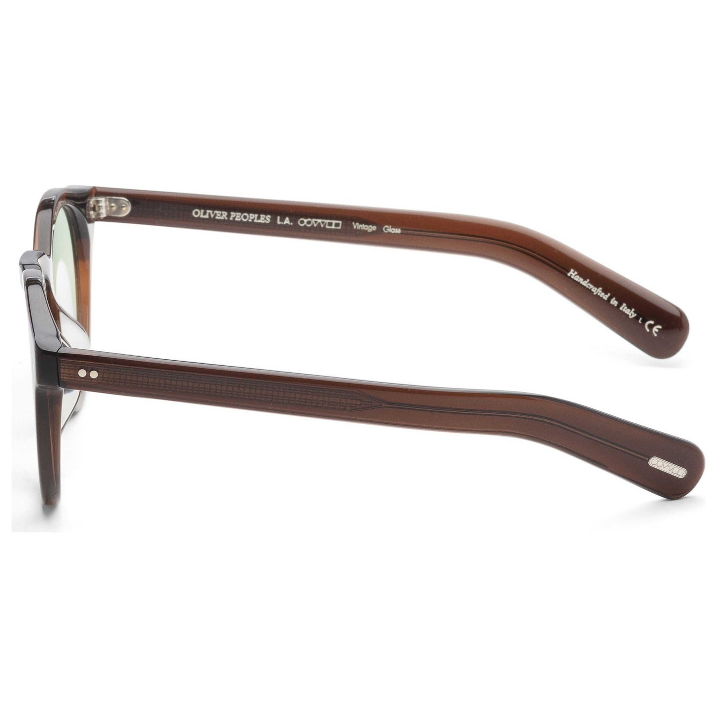 Left view of Oliver Peoples Martineaux Unisex Sunglasses OV5450SU-162532-49