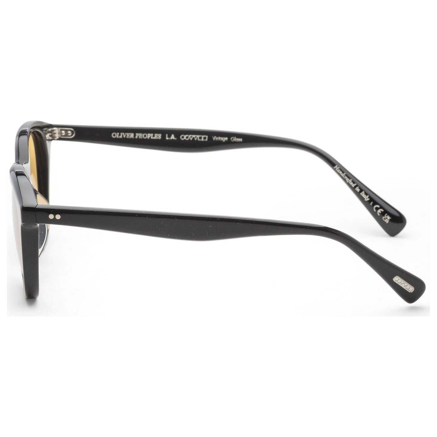 Left view of Oliver Peoples Desmon Unisex Sunglasses OV5454SU-10050F-48