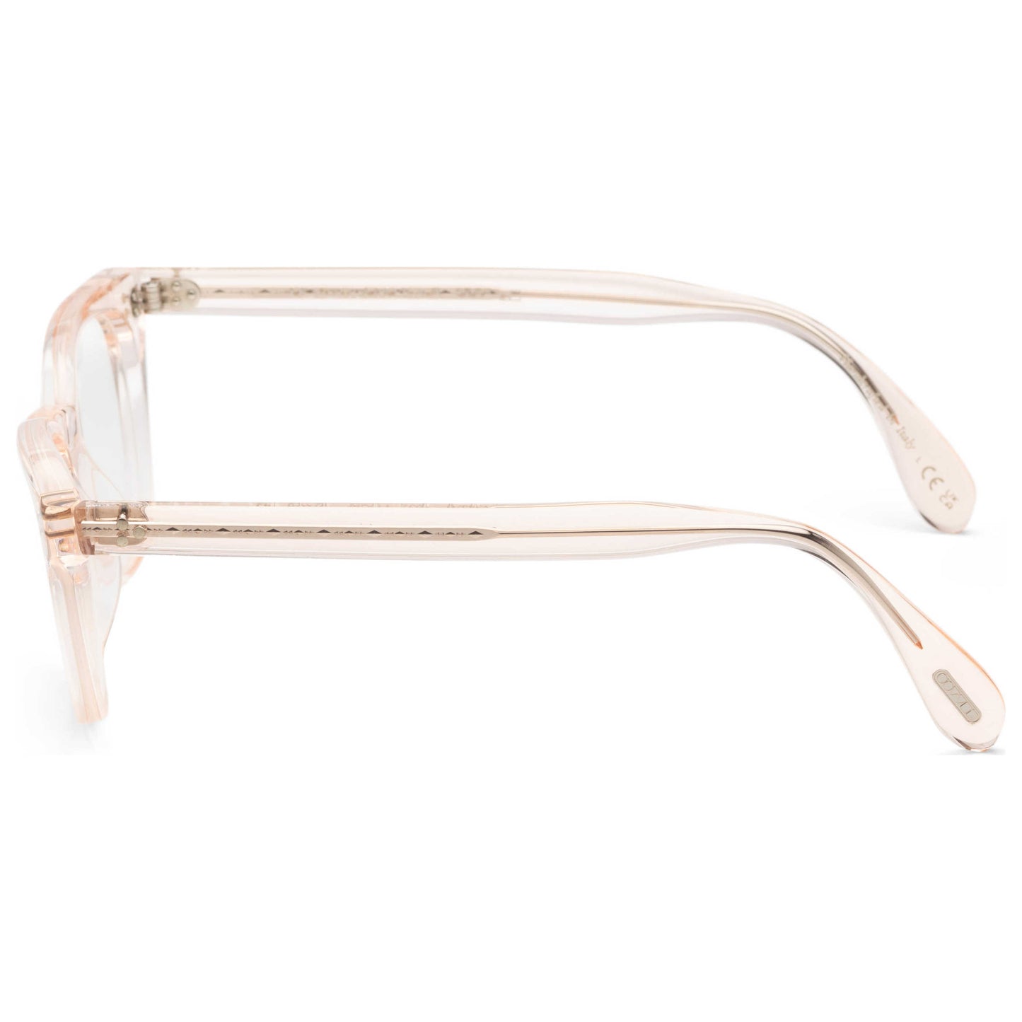 Left view of Oliver Peoples Hildie Women's Opticals OV5457U-1652-50