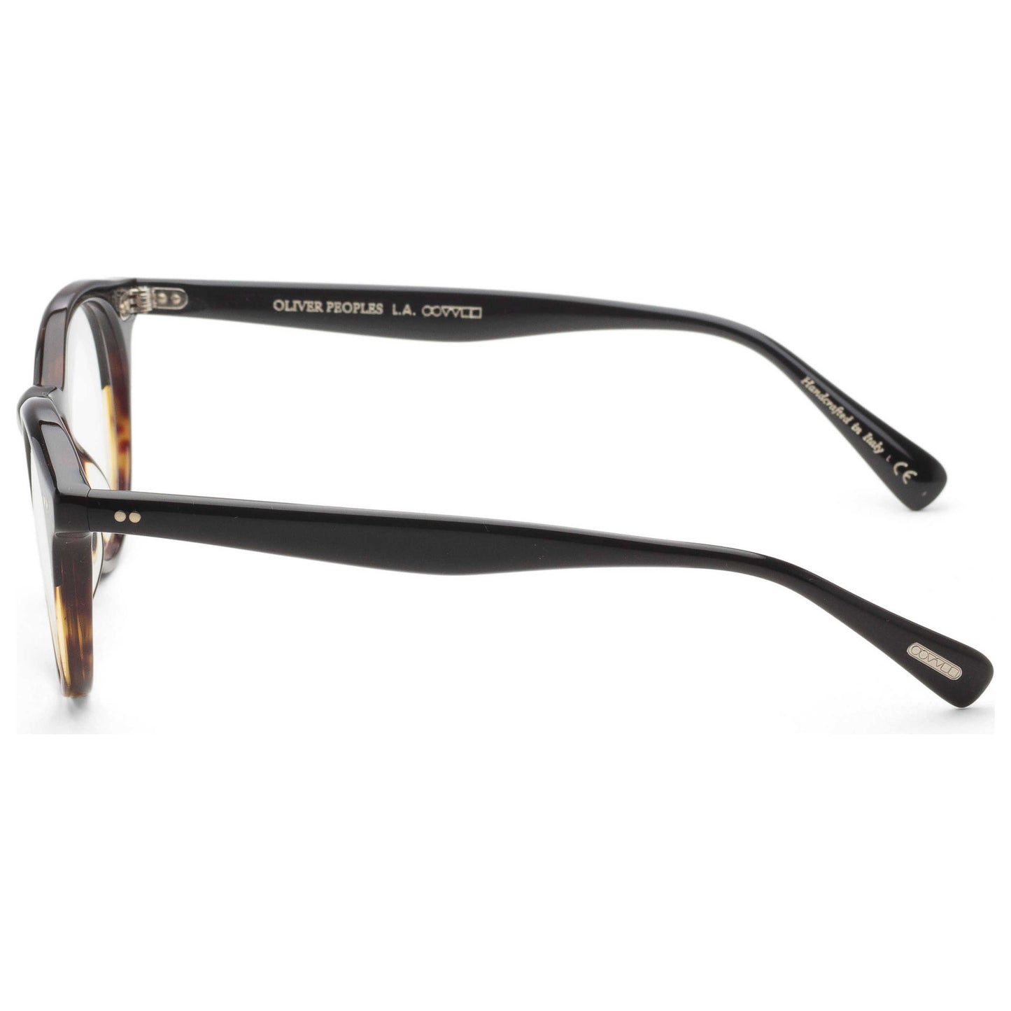 Left view of Oliver Peoples Romare Unisex Opticals OV5459U-1722-48