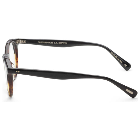 Left view of Oliver Peoples Romare Unisex Opticals OV5459U-1722-48