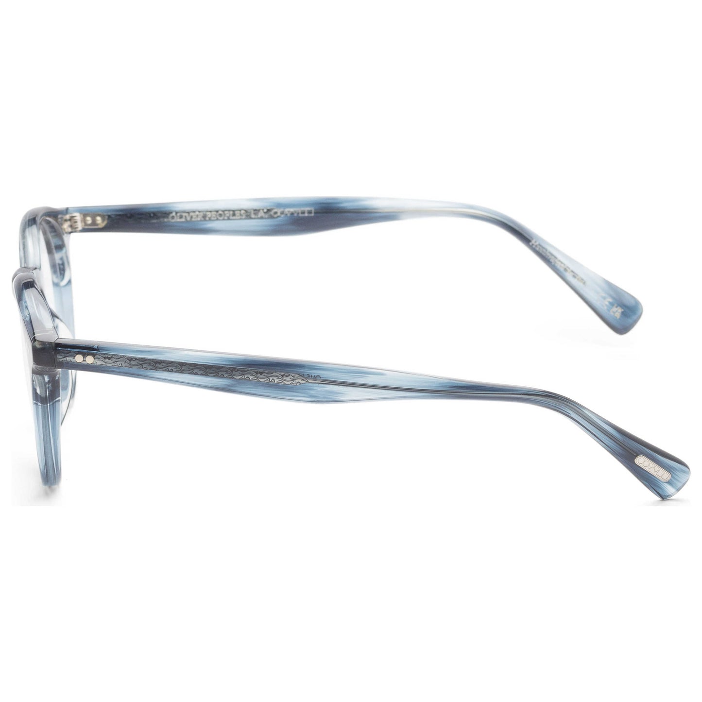 Left view of Oliver Peoples Romare Men's Opticals OV5459U-1730-48