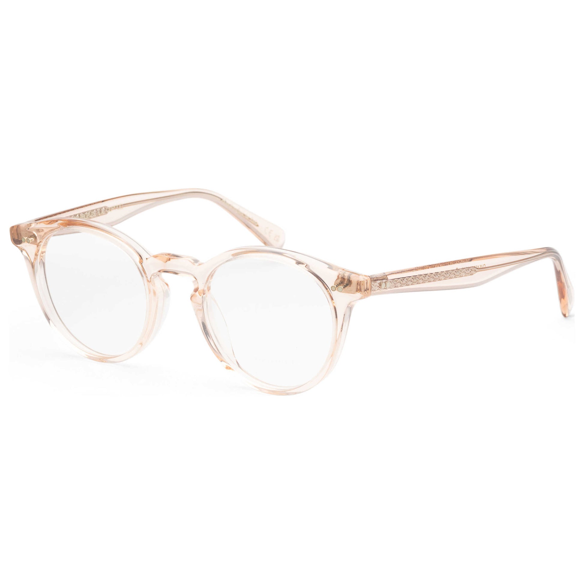 Front view of Oliver Peoples Romare Men's Opticals OV5459U-1758-48