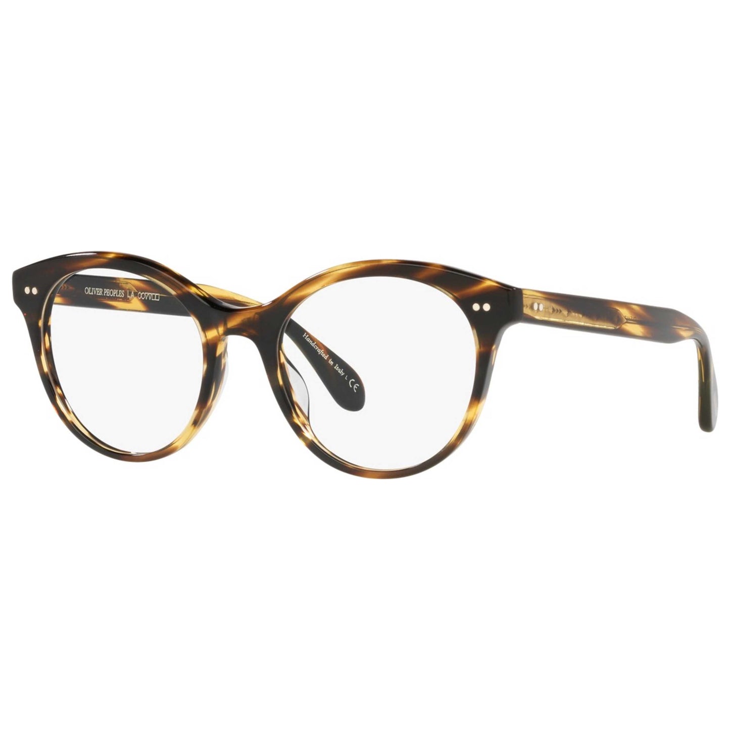 Front view of Oliver Peoples Gwinn Women's Opticals OV5463U-1003-52